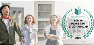 2025年全球十大最佳留學(xué)國(guó)家排行，來(lái)看看你喜歡的國(guó)家排第幾~