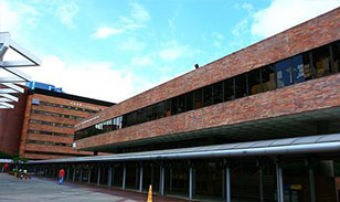 香港——香港理工大學(xué)